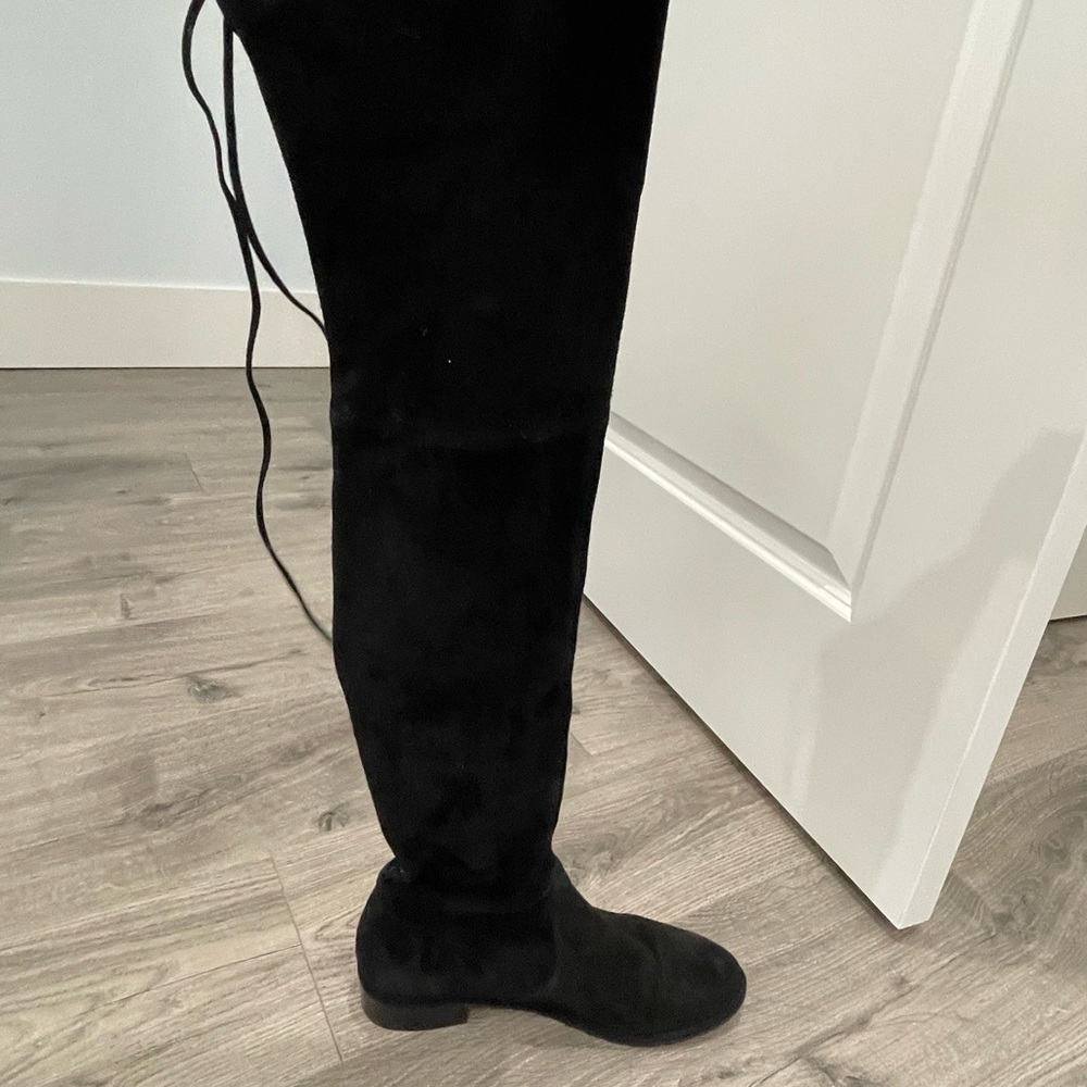 Stuart Weitzman Lowland boots